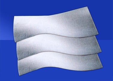 L'aiguille blanche de Nomex a poinçonné le feutre à hautes températures senti 150°C-210°C