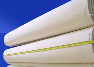 Largeur résistante à la chaleur du tissu tricotée par Nomex 1500~3500mm de feutre de textile