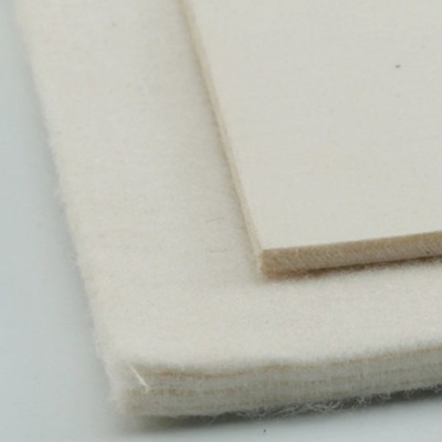 Épaisseur de Nomex 8mm de polyester sanforisant la catégorie industrielle sentie sans fin
