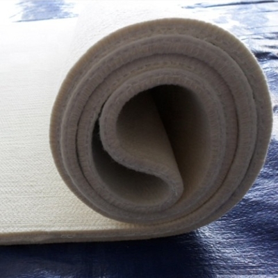 Sanforisage de la résistance abrasive de couverture de polyester de Nomex