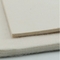 Outre de Nomex blanc le sanforisage de l'aiguille a poinçonné le feutre deux couches de structure