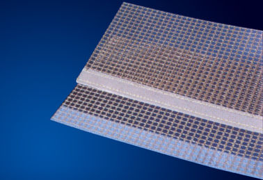 Résistance à hautes températures 0,08 | 2mm de bande de conveyeur de téflon de la fibre de verre PTFE épais