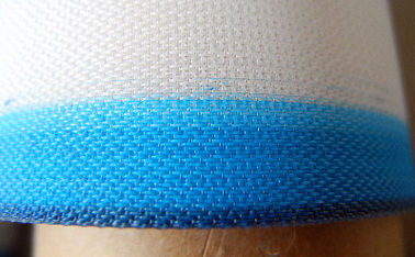 Rétrécissez le tissu résistant de maille de spirale de polyester/de maille polyester d'industrie