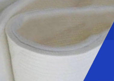 Feutre sans fin mou avec du produit hydrofuge résistant à la chaleur de fibre de Nomex
