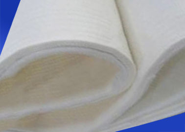 Longueur adaptée aux besoins du client par épaisseur sans fin de la protection 21mm de feutre de Nomex de feutre d'aiguille de polyester