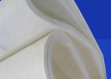 Tissu tricoté élastique de machine de compactage de feutre résistant à la chaleur de compacteur